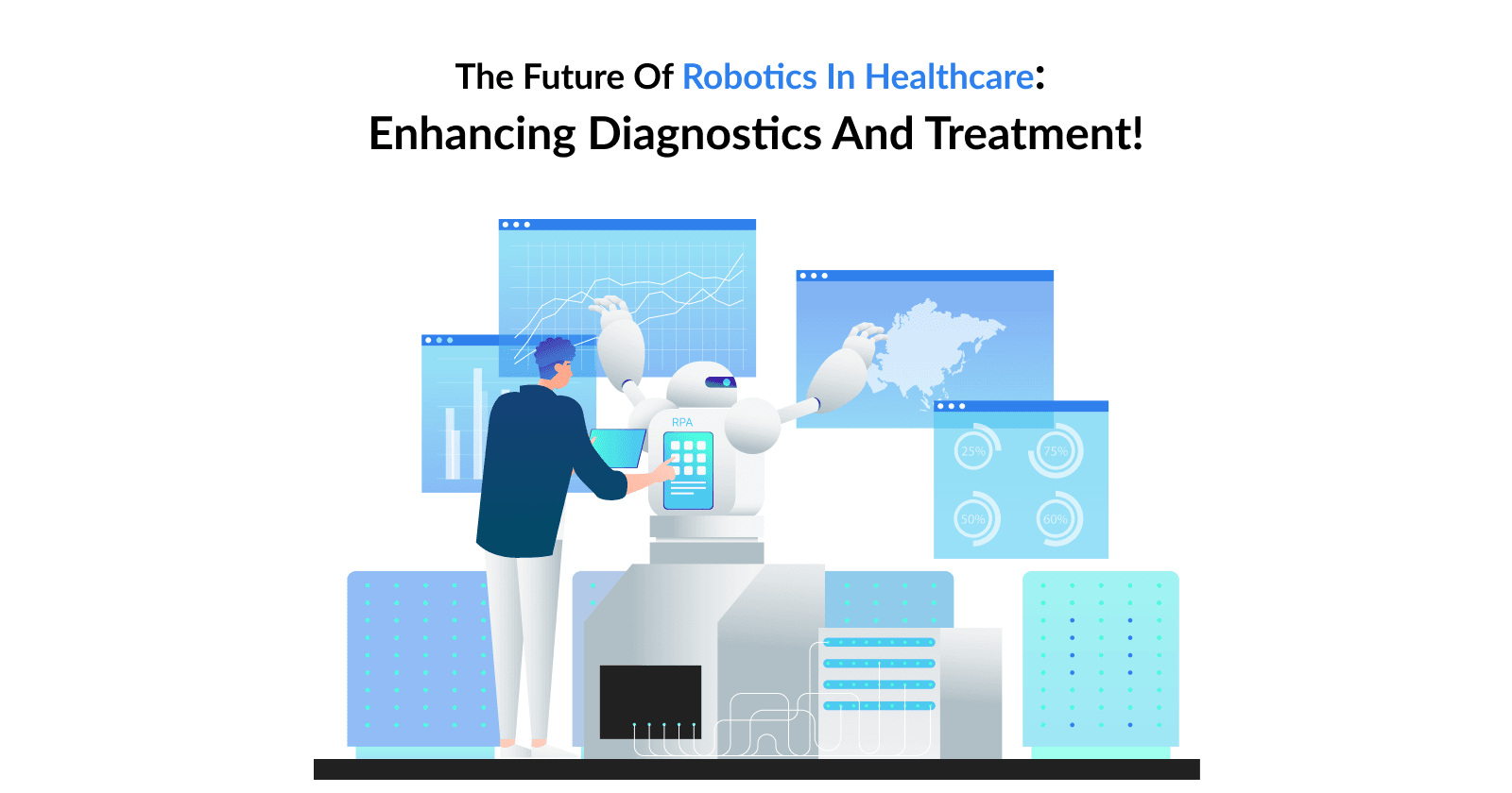 The Future of Robotics in Healthcare: Enhancing Diagnostics and Treatment!