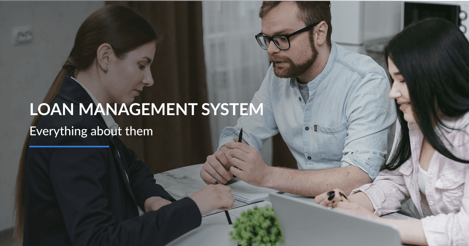 Loan Management System & Everything about them