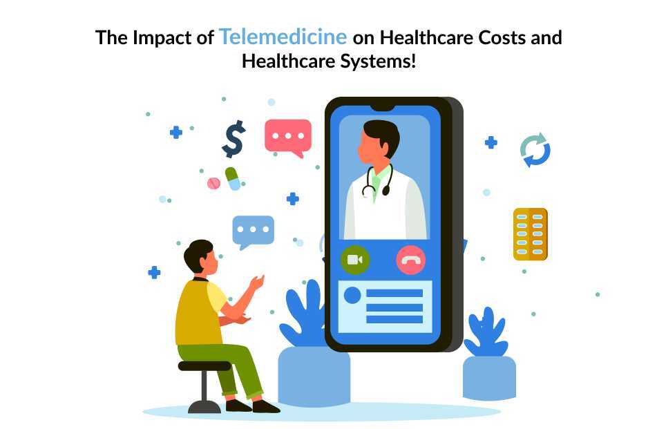 The Impact of Telemedicine on Healthcare Costs and Healthcare Systems!